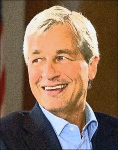 Jamie Dimon, Chairman and CEO of JPMorgan Chase Jamie Dimon, Chairman and CEO of JPMorgan Chase