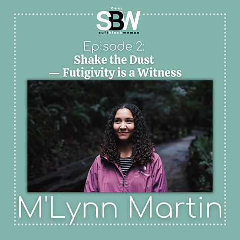 Pictured: Ylisse, M'Lynn, Robert, Karla, Andrea, Cole, Dr. Christena Cleveland, Faitth, and Kelsey.