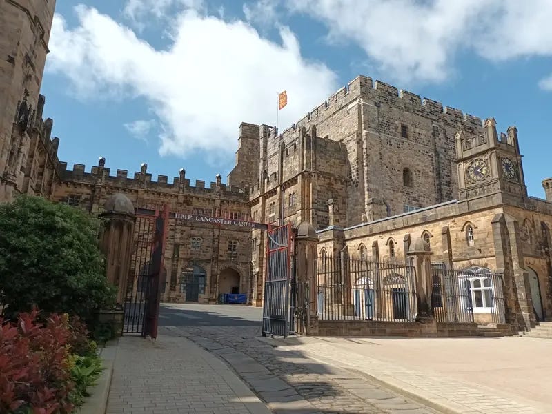 Lancaster, Castle pic 4