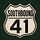 Southbound