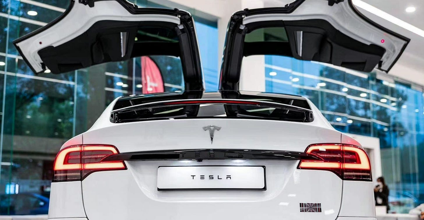 Tesla’s Shanghai Gigafactory Delivered 100K EVs in November Tesla’s Shanghai Gigafactory Delivered 100K EVs in November