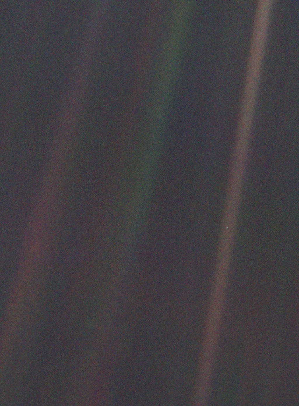 Image result for the pale blue dot hd