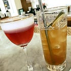 Cocktails to Fall For (R.I.P. Bar Melusine, Seattle)