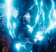Thor Lightning GIFs | Tenor