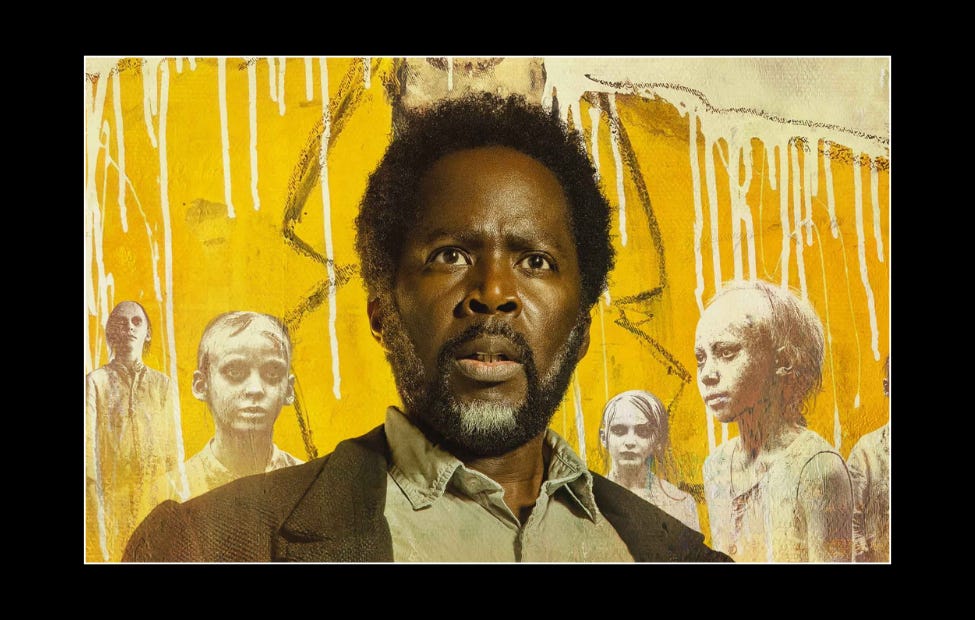 The Official Trailer For The New Season Of 'From' Starring Harold Perrineau Released