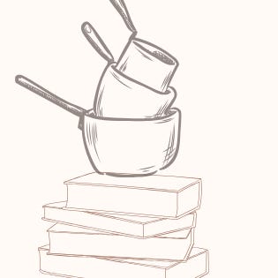 Historian in the Kitchen