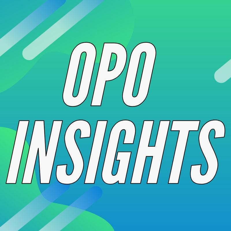 Artwork for OPO Insights
