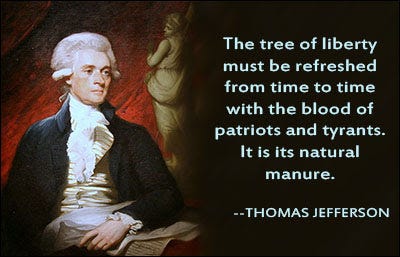 Thomas Jefferson Quotes
