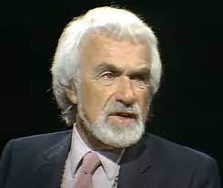 Karl H. Pribram - The International Neuropsychological Society