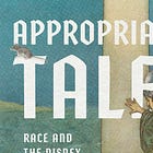 Book Cover Design Process: Appropriated Tales