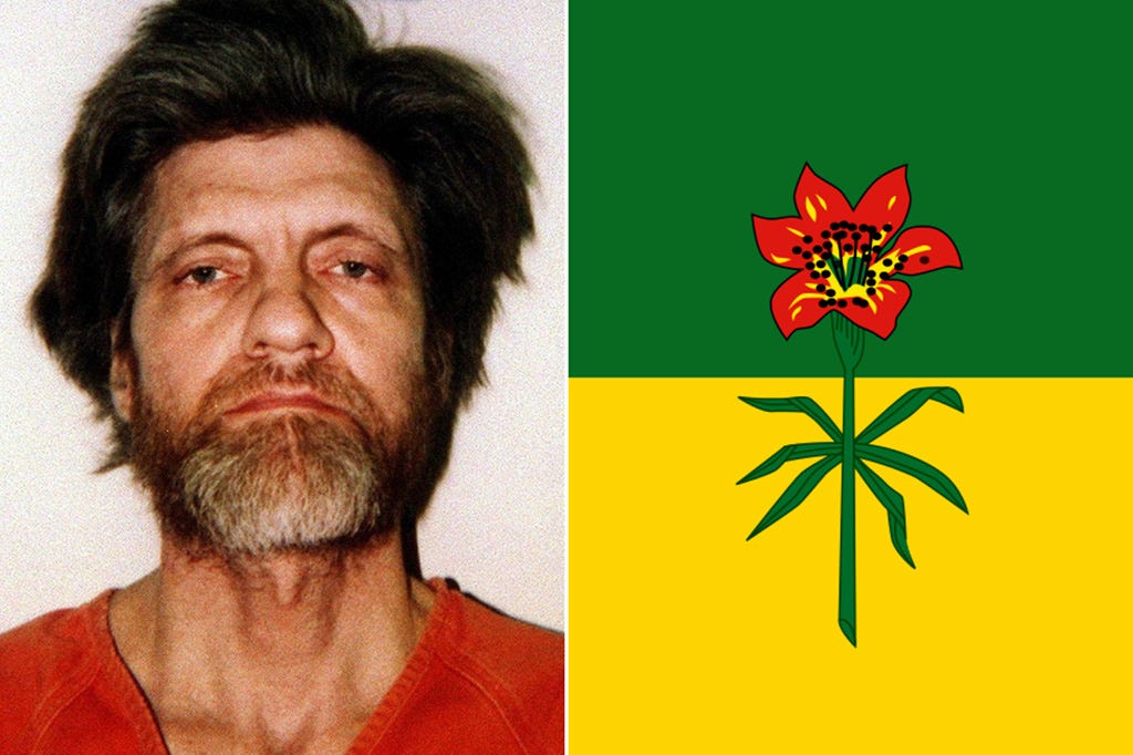 Could the Unabomber's Sask. connection have changed history? - SaskToday.ca