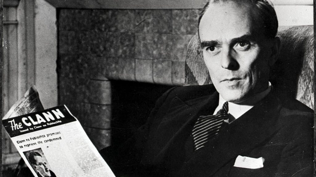 Amnesty abandons values of Seán MacBride – The Irish Times