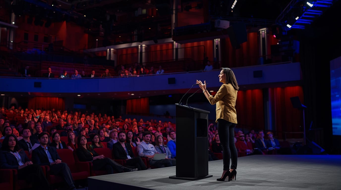 Nikita Roy propone replantear el periodismo desde cero ante la llegada de la inteligencia artificial