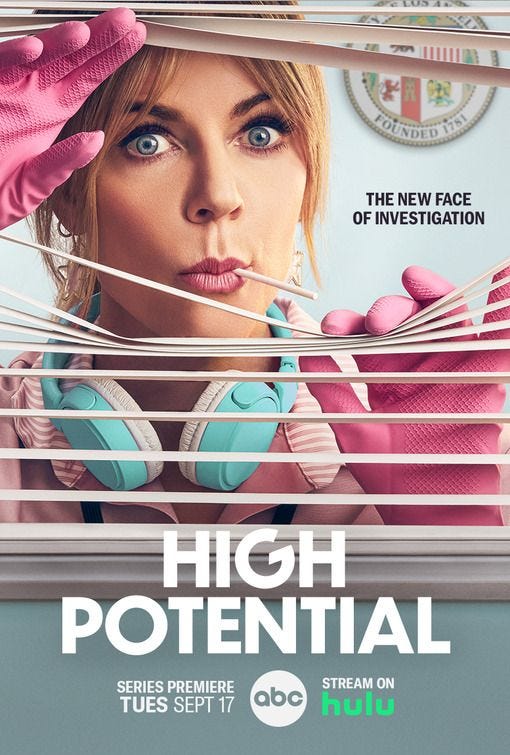 Kaitlin Olson in High Potential (2024) Kaitlin Olson in High Potential (2024)