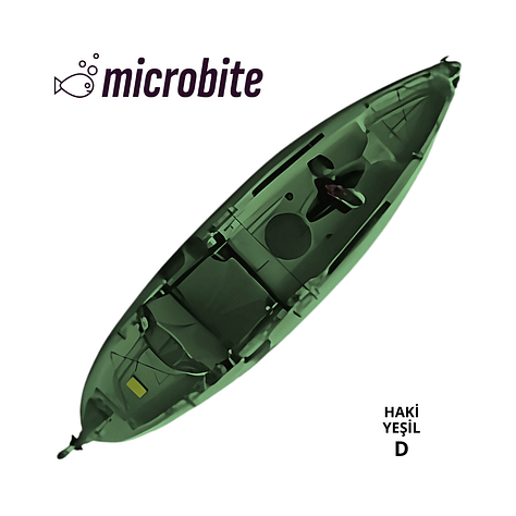 Microbite MOD270 Kano Renkleri