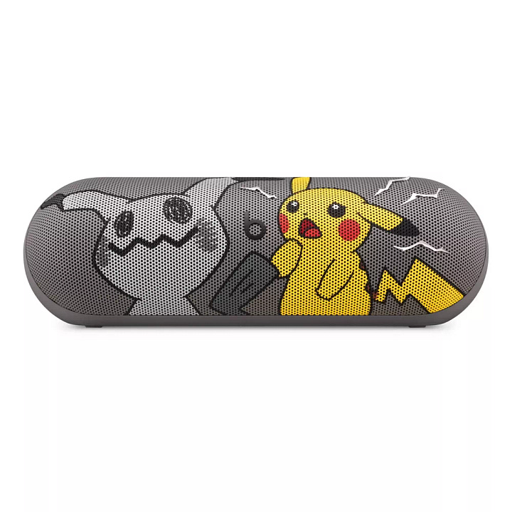 Pokémon x Beats Pill