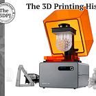 11-20-2012: 3D Systems sued Formlabs for patent infringement, and Kickstarter for Formlabs promotion