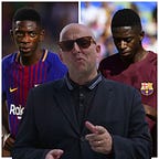 Revista de la Liga with Graham Hunter