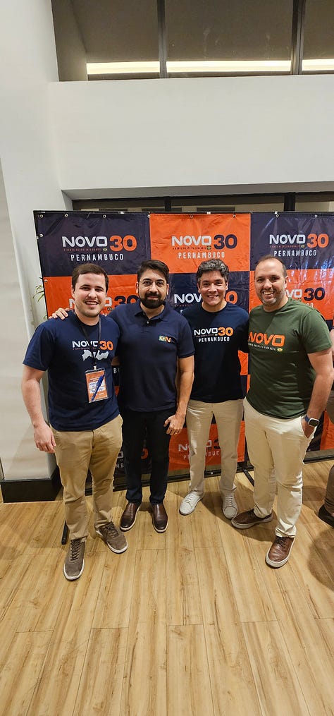 Partido Novo Pernambuco