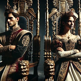 The Patriarchal Gynocracy