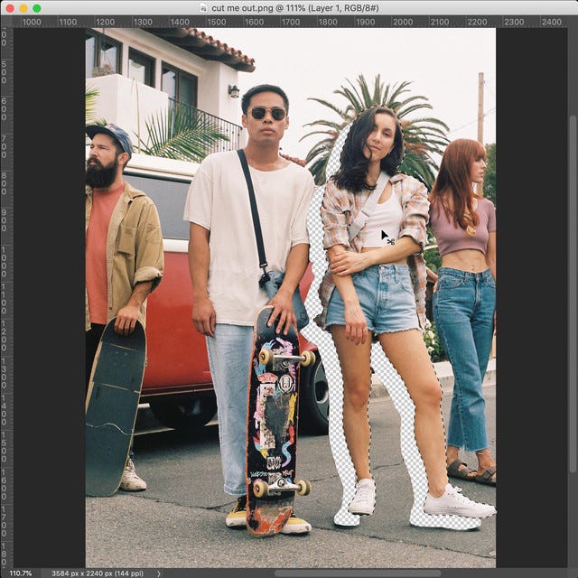 Cut Me Out - Single by Balcony Weekend | Spotify