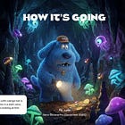 We just had the best year ever for mascots 