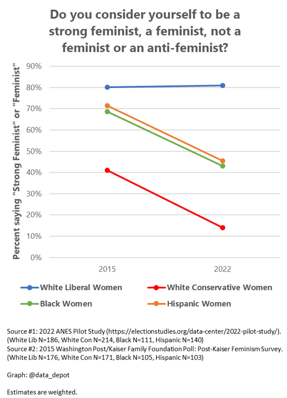 awokening feminism ending