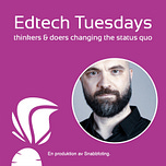Workplace culture & learning with Ewa Hutmacher