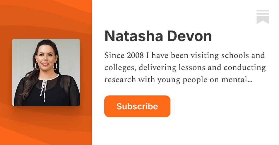 Natasha Devon | Substack