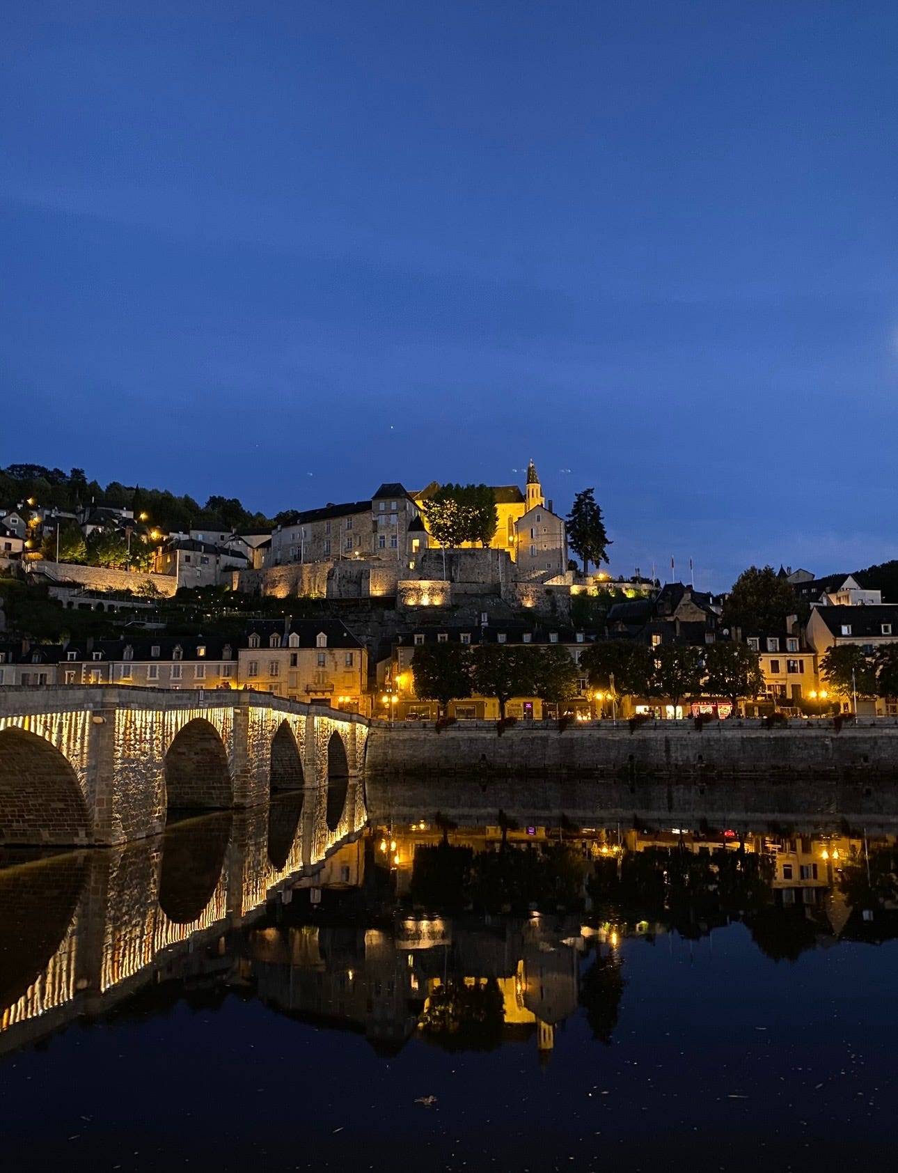 A Day (and a Lifetime) in Terrasson-Lavilledieu