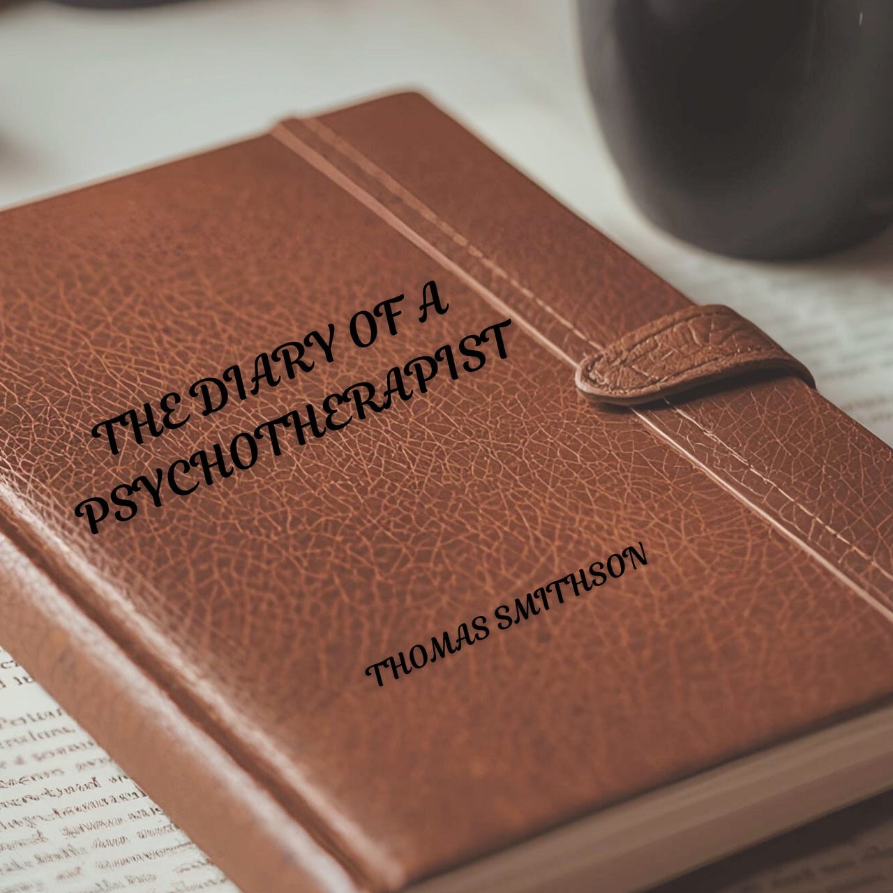 The Diary of a Psychotherapist