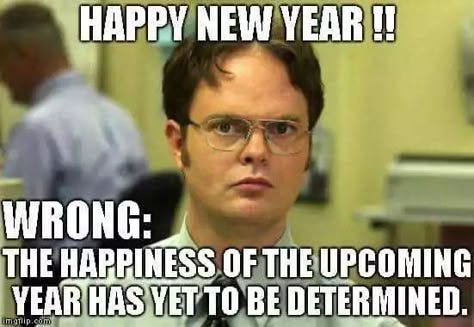 46 Best New Years Memes ideas | new year meme, memes, funny ...