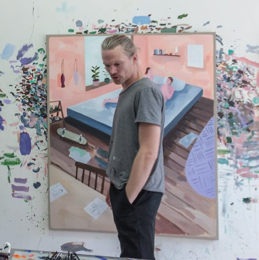 Audun Alvestad - Overview | Kristin Hjellegjerde