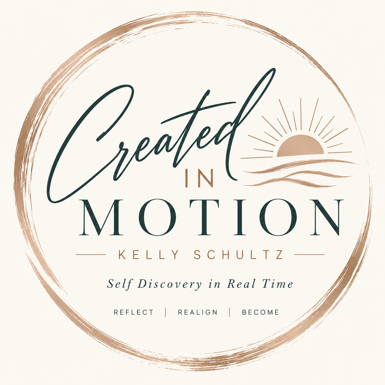 Created in Motion with Kelly Schultz