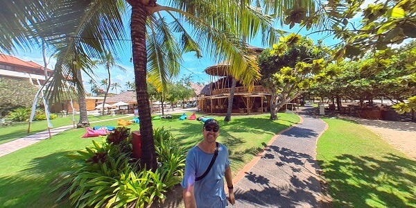 nusa dua or uluwatu walk
