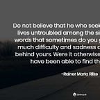 Student of Intention