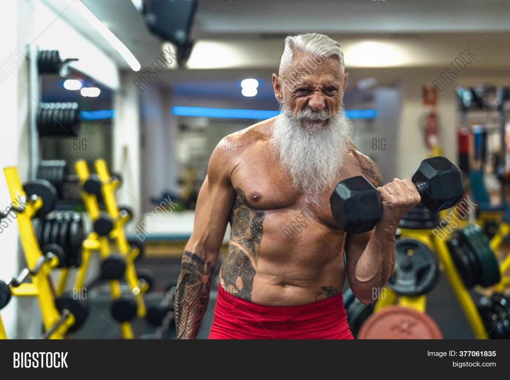 Strength Training for Anti-Aging: Benefits for Older Adults