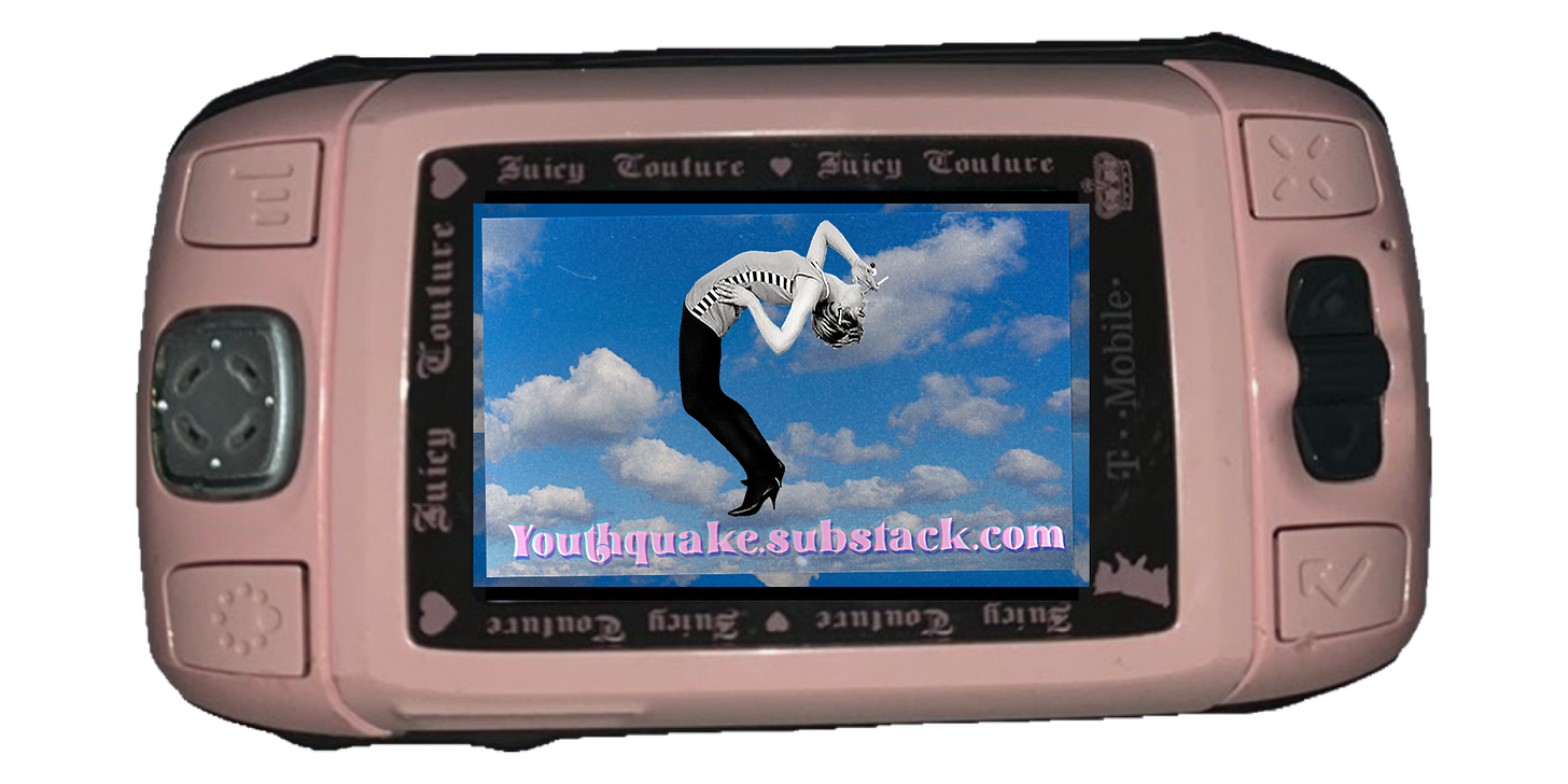 Youthquake logo