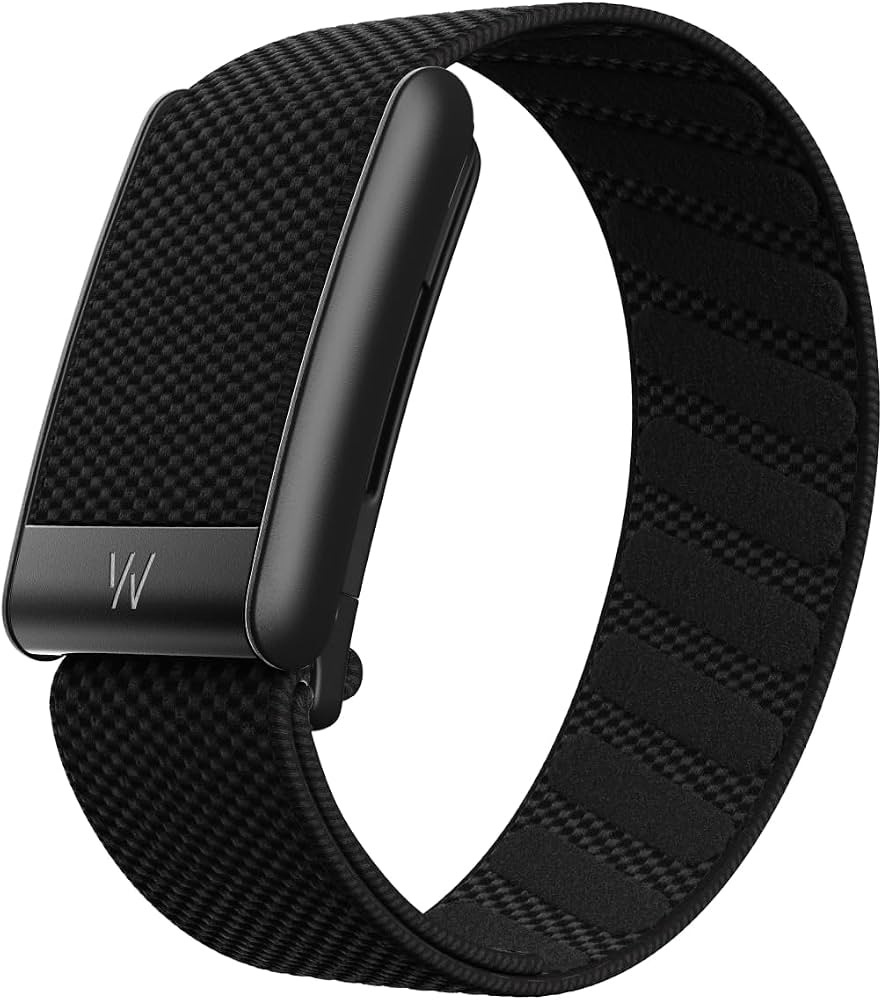 WHOOP Peak – 12-Month Membership – 5.0 Health and Fitness Wearable – 24/7  Activity and Sleep Tracker with Heart Rate, HRV, Stress Monitor, ...