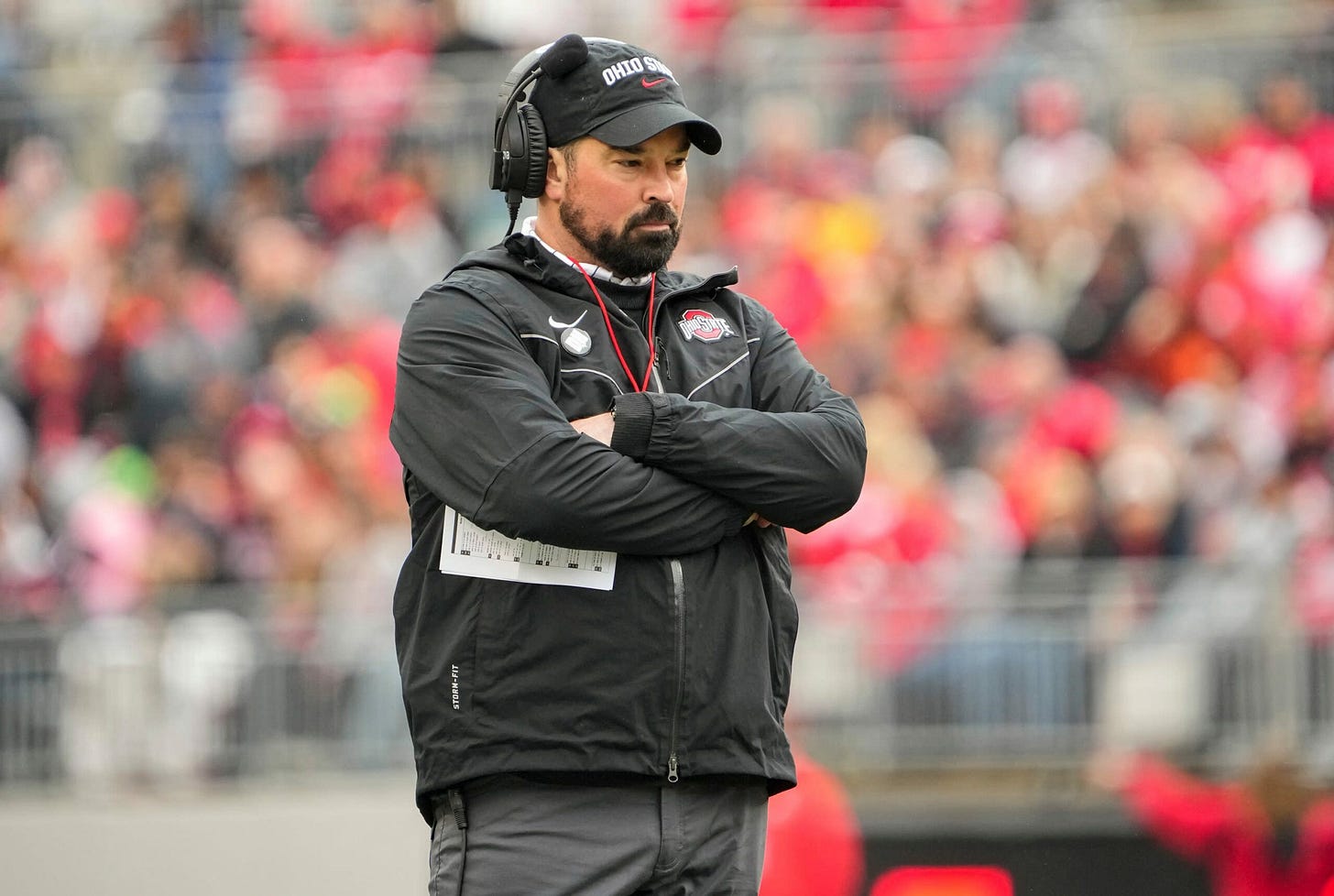 Ohio State head coach Ryan Day puts $13 million price tag on NIL initiative  for roster management