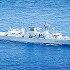 Chinese Military Activity Around Taiwan Intensifies After Canadian, US Naval Vessels Transit Strait