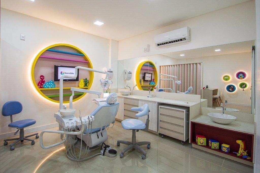 Clinica de odontologia infantil - Consulta Ideal