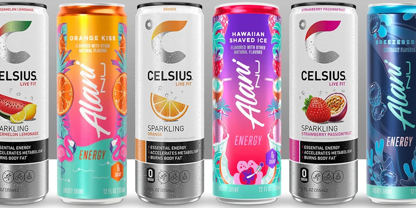Celsius Acquires Female-Focused Alani Nu for $1.65B - Athletech News