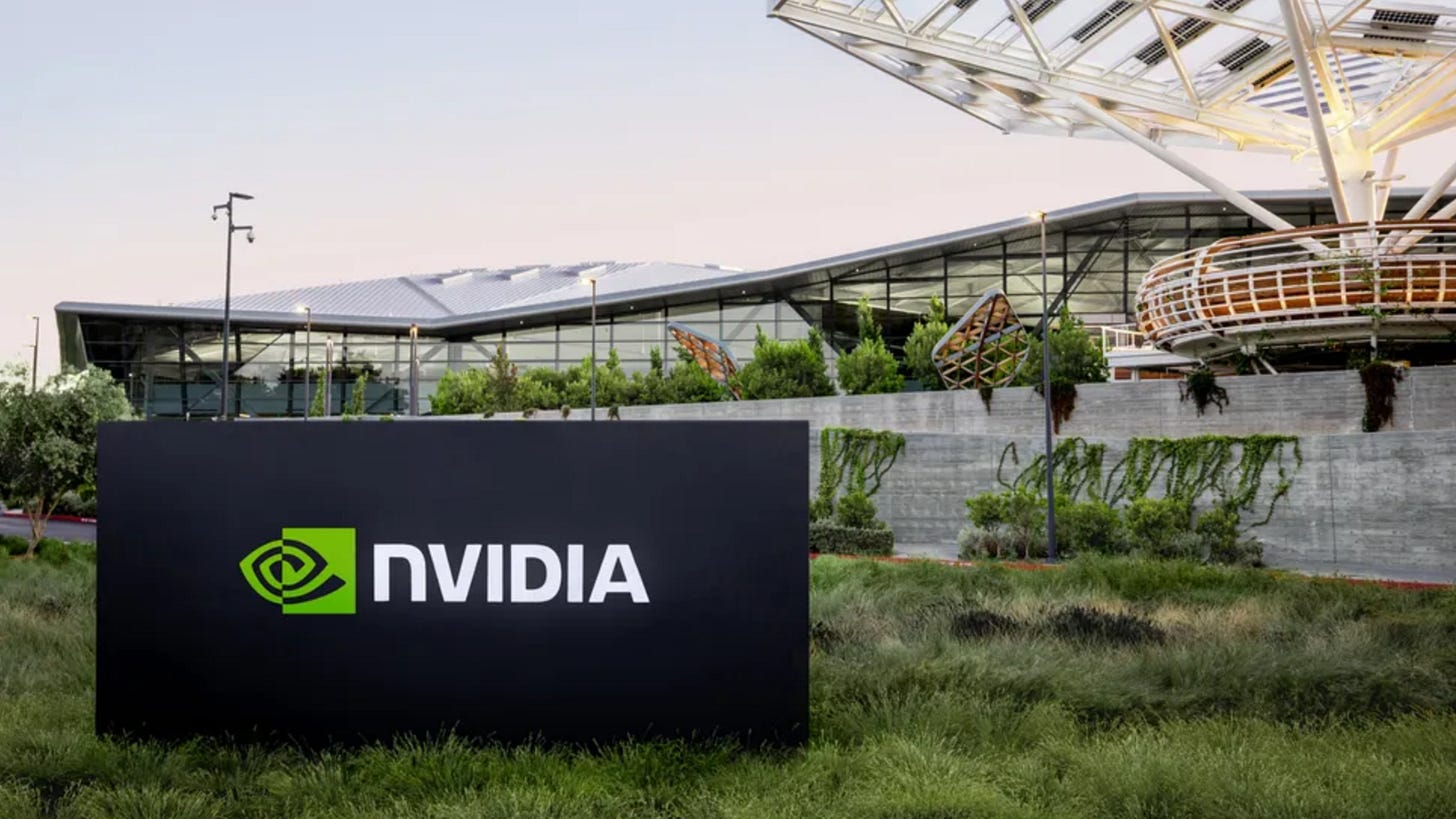 Nvidia is reportedly reshuffling its cloud efforts to better combat growing  competition | TechRadar