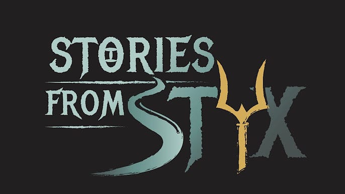 STORIES FROM STYX - YouTube