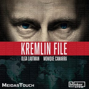 Kremlin File's Substack