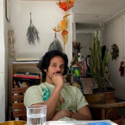 Shadman's Uddiscovery