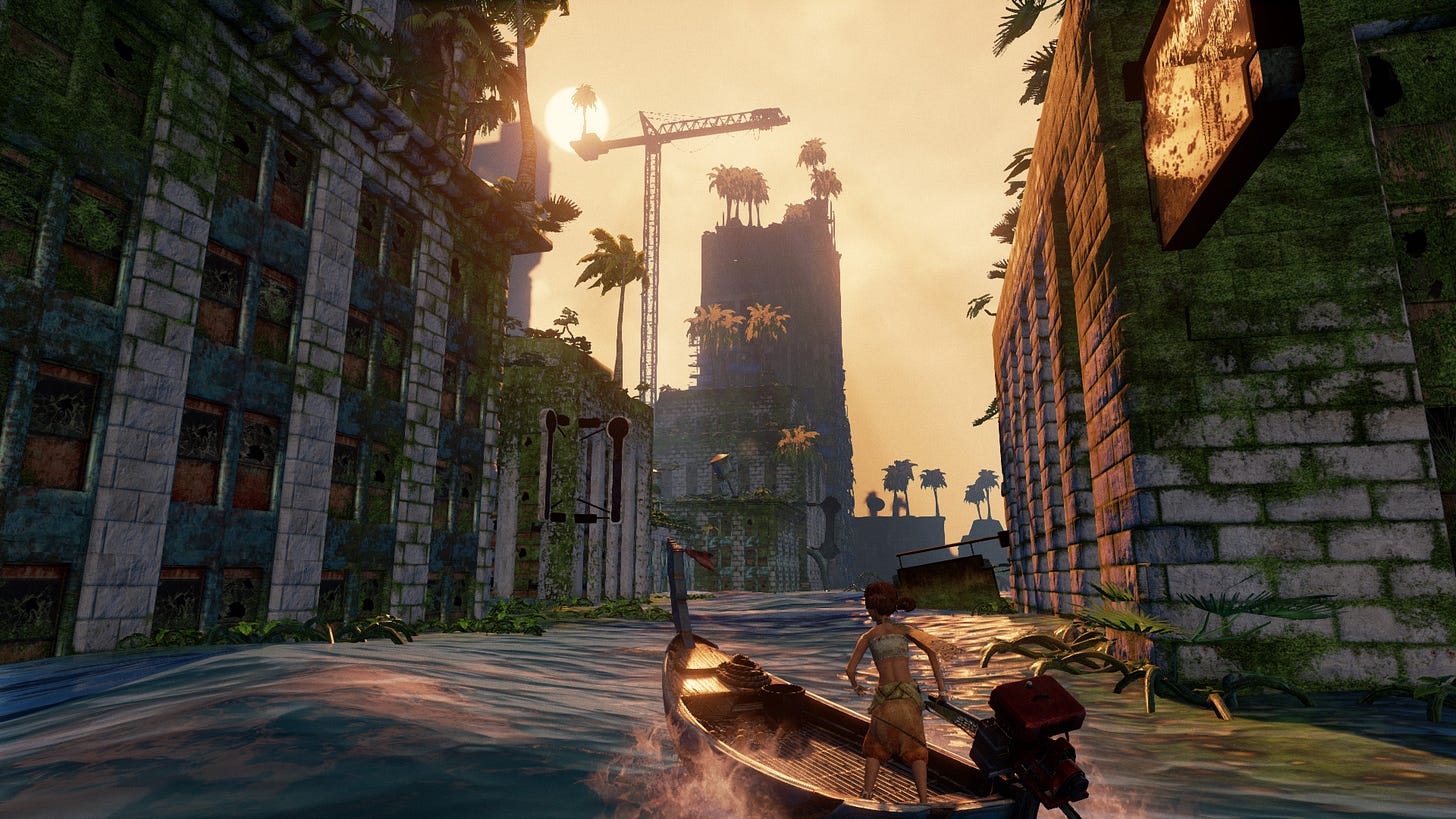 Submerged — Uppercut Games