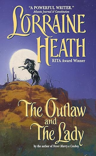 The Outlaw and the Lady (Daughters of Fortune Book 1)