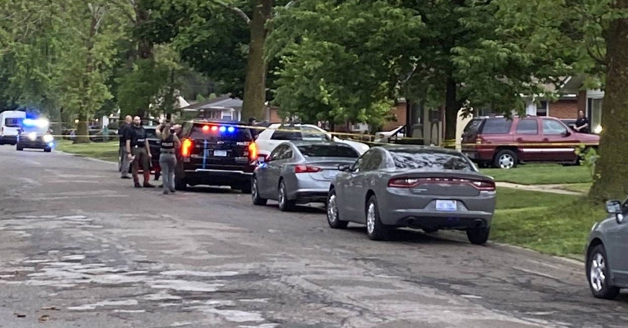 4 shot dead at Livonia home, suspect in custody
